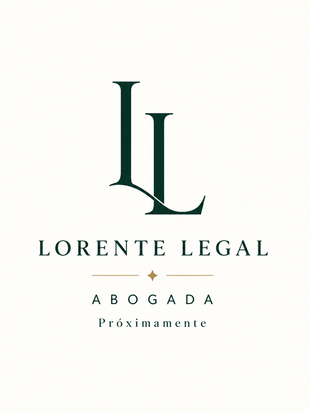 Logo de Lorente Legal